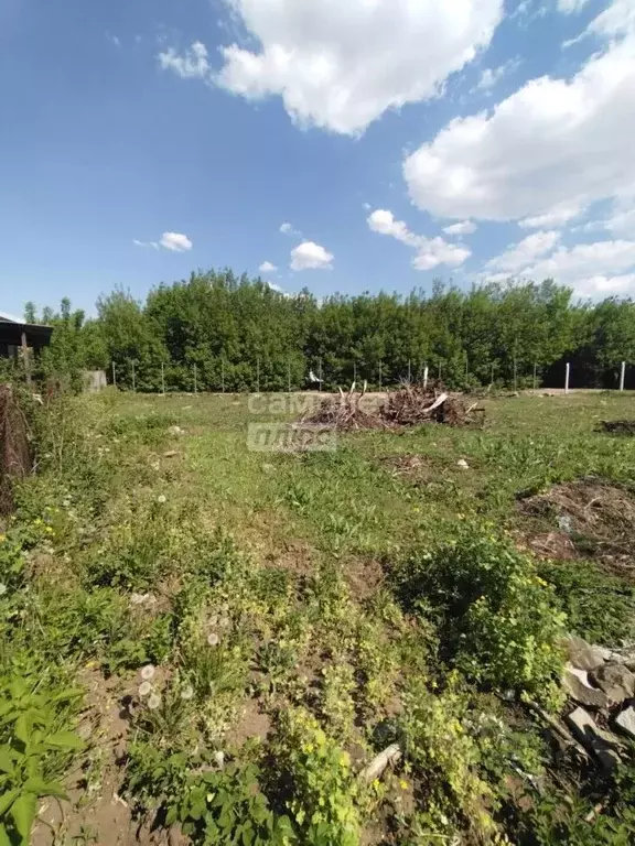 Участок в Татарстан, Нижнекамск Стройиндустрия СНТ,  (5.6 сот.) - Фото 1