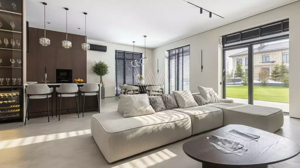 Коттедж в Московская область, Истра муниципальный округ, д. Покровское ... - Фото 2