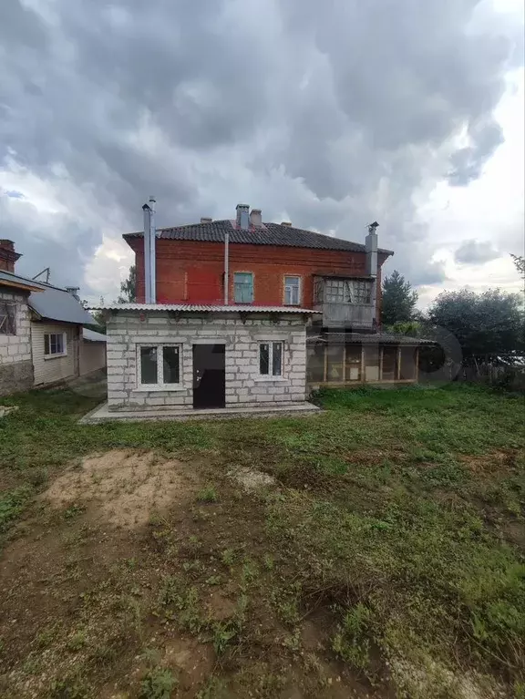 3-к. квартира, 36,3 м, 2/2 эт. - Фото 1