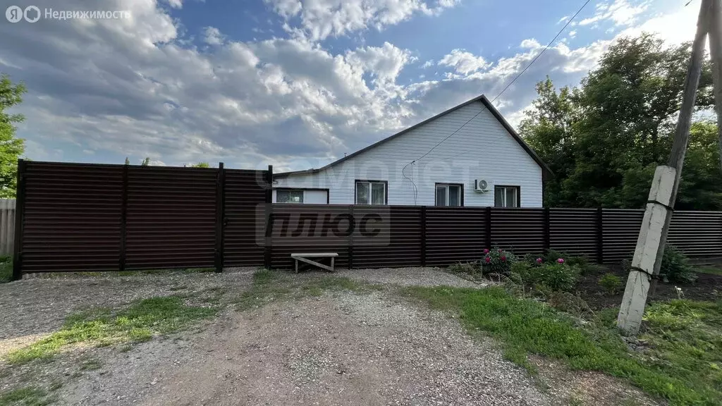 Дом в Саракташ, улица Калинина, 1А (61.7 м) - Фото 1