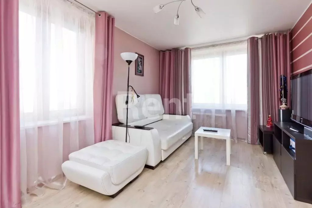 1-к кв. Москва Бутырская ул., 9К2 (33.0 м) - Фото 1