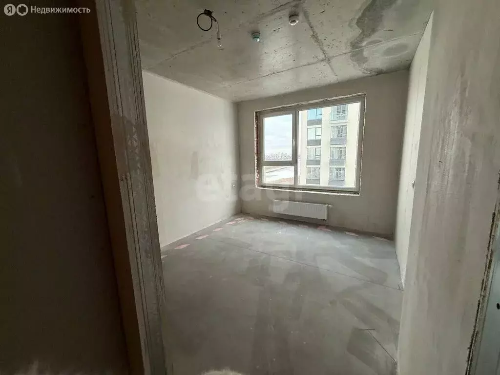 2-комнатная квартира: Тюмень, Краснооктябрьская улица, 4 (48.8 м) - Фото 1