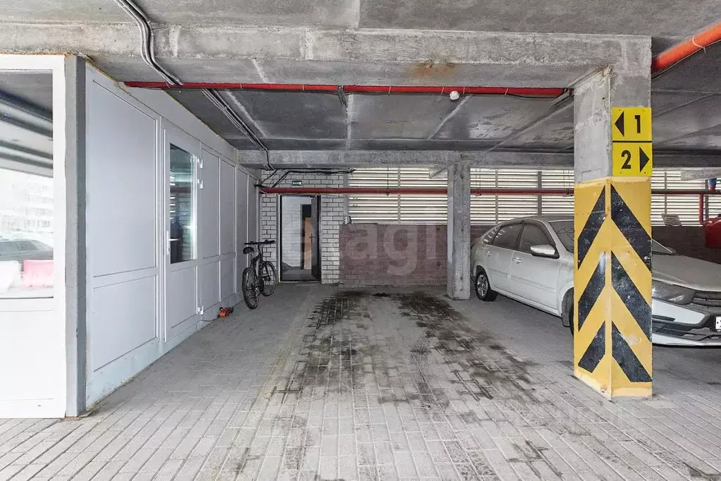 Гараж в Тюменская область, Тюмень ул. Червишевский Тракт, 58с1 (13 м) - Фото 2