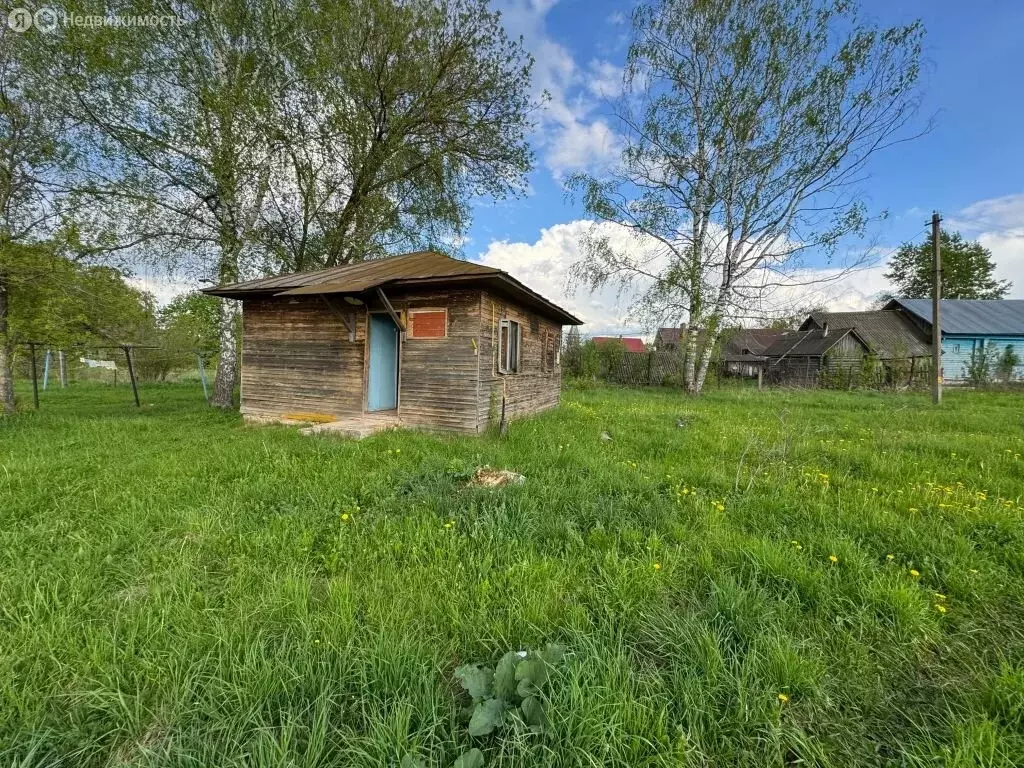 Дом в Шуйский район, село Введенье (40 м) - Фото 0