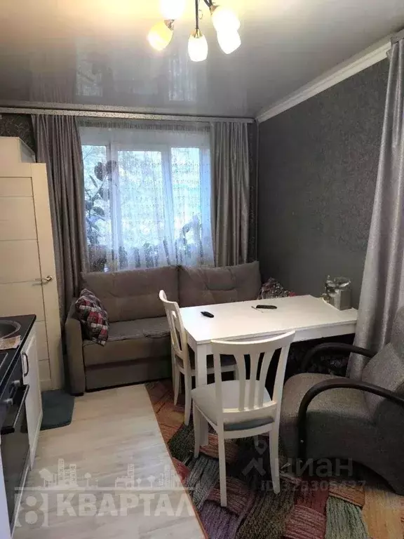 1-к кв. Краснодарский край, Новороссийск Межевая ул., 4А (30.0 м) - Фото 1