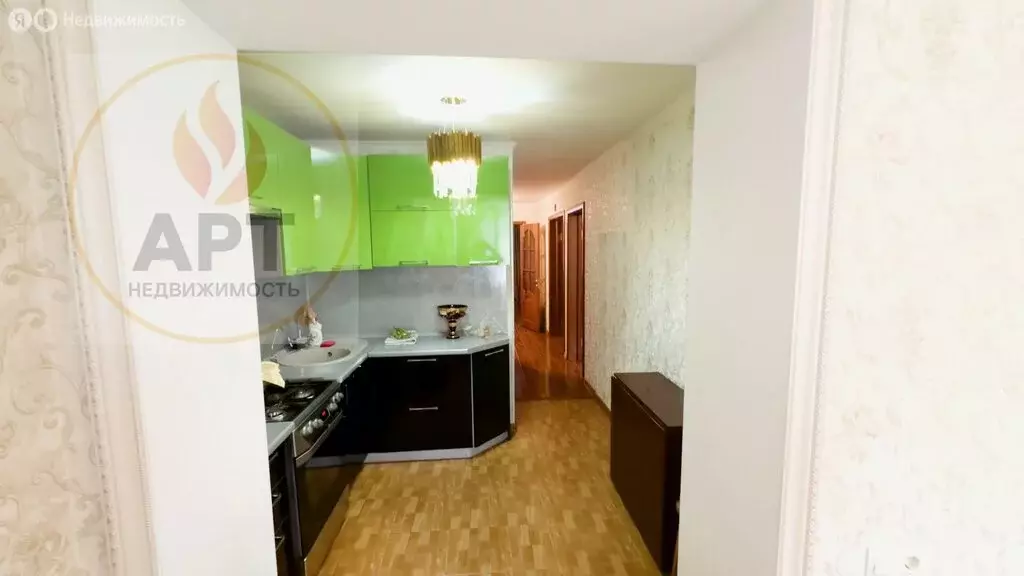 3-комнатная квартира: Владикавказ, проспект Доватора, 250к3 (80 м) - Фото 1