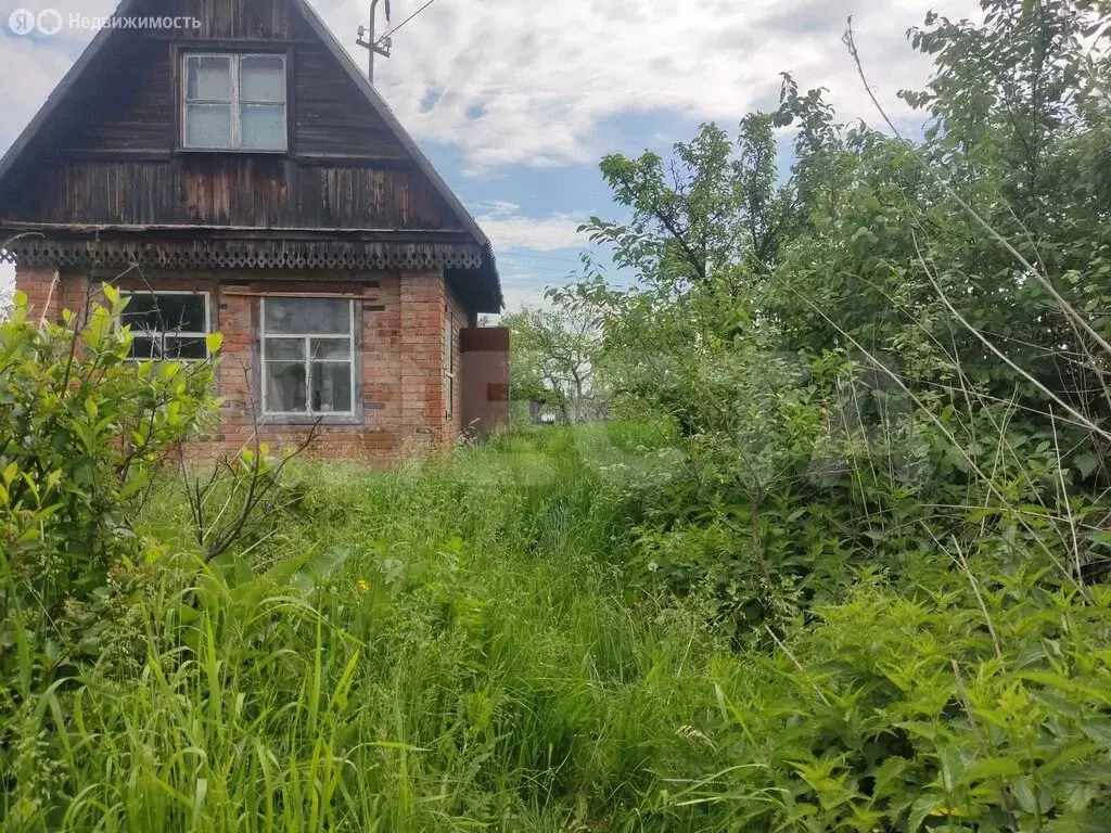 Дом в Омск, территория СОСН Любитель-4 ( м) - Фото 1