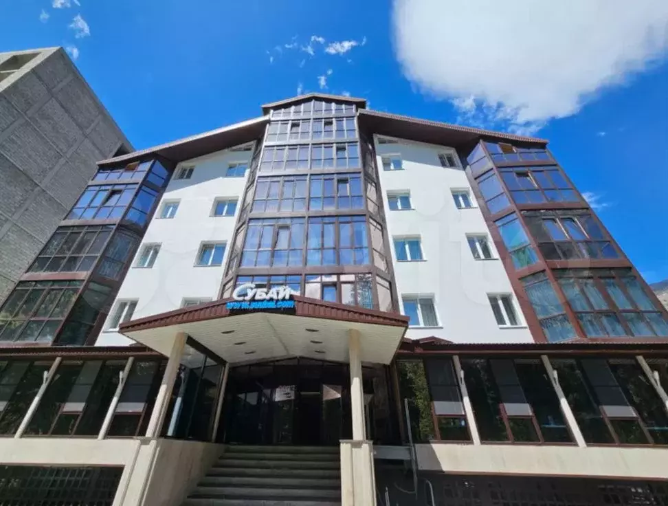 Квартира-студия, 26 м, 5/7 эт. - Фото 1