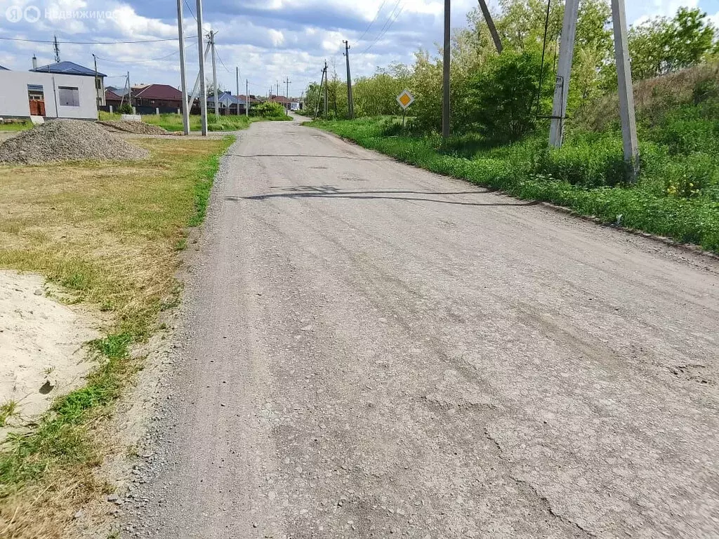 Участок в посёлок Российский, Велюровая улица, 2 (4.7 м) - Фото 1