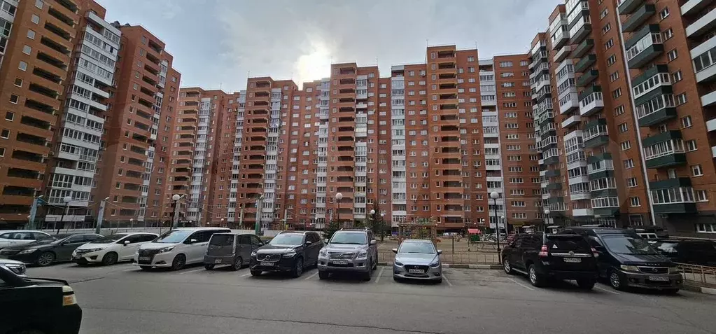 1-к. квартира, 42,1 м, 7/16 эт. - Фото 1