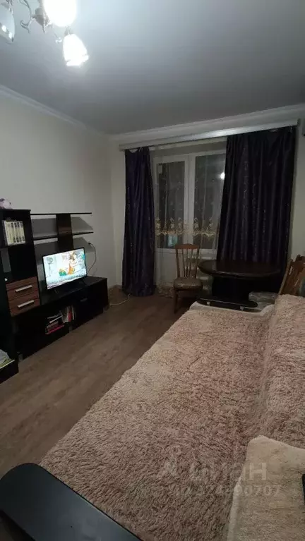 1-к кв. Ростовская область, Таганрог ул. Свободы, 36 (36.0 м) - Фото 1