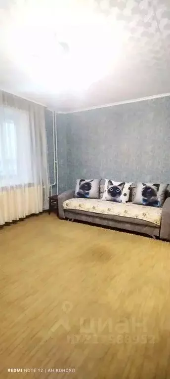 2-к кв. Иркутская область, Усть-Илимск ул. Мечтателей, 30 (44.0 м) - Фото 0