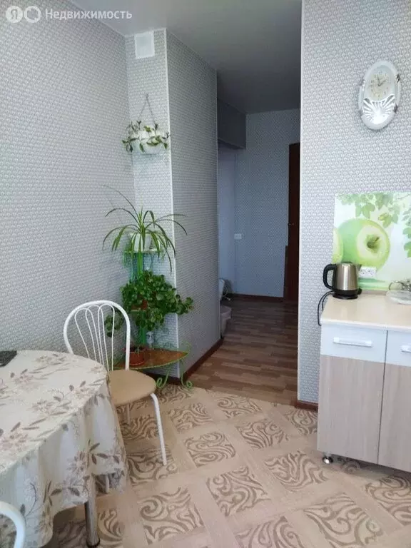 2-комнатная квартира: Чита, Казачья улица, 5 (54.6 м) - Фото 1