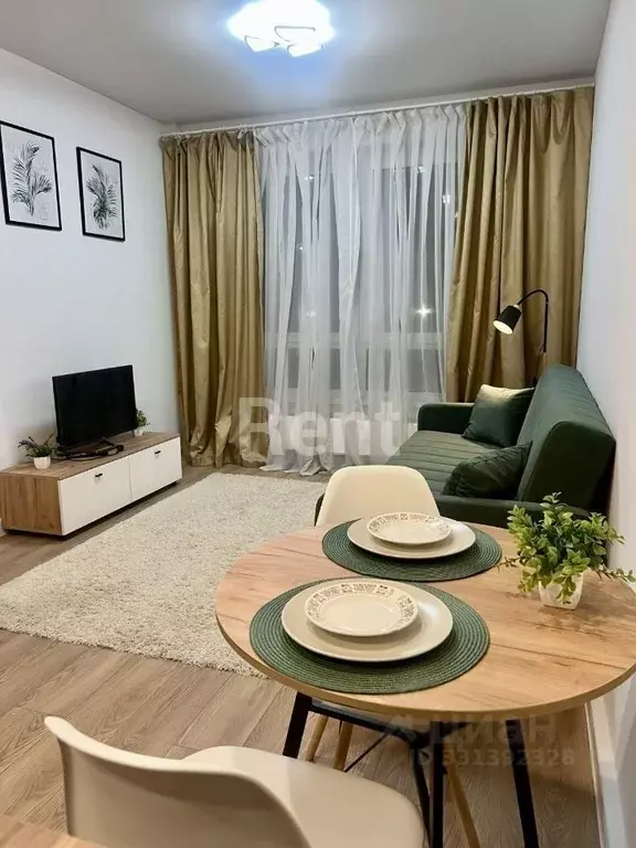 2-к кв. Москва Очаковское ш., 5к5 (36.0 м) - Фото 1