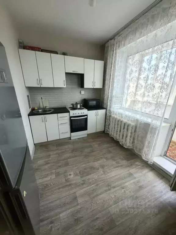 1-к кв. Ульяновская область, Ульяновск ул. Нахимова, 27 (44.0 м) - Фото 2