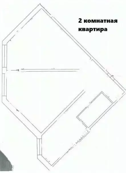 2-к кв. Краснодарский край, Анапа ул. Крылова, 113 (61.1 м) - Фото 2