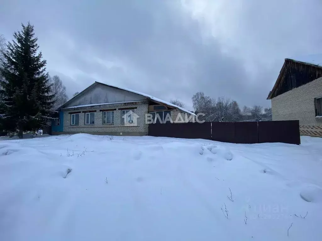 Дом в Пензенская область, Городищенский район, с. Уранка Ленинская ул. ... - Фото 0