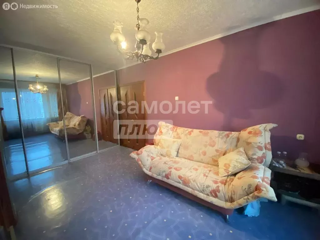 2-комнатная квартира: Липецк, проспект имени 60-летия СССР, 6 (50.1 м) - Фото 2