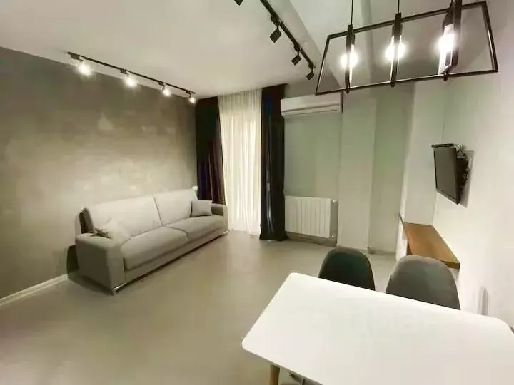 1-к кв. Краснодарский край, Сочи Адлер жилрайон, ул. Орбитовская, 9 ... - Фото 0