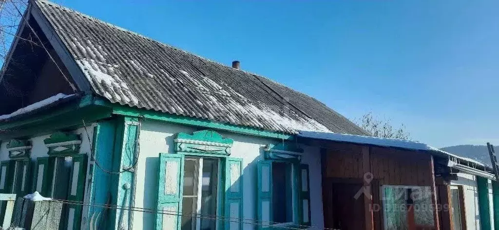 Дом в Забайкальский край, Чита ул. 5-я Армейская, 24 (45 м) - Фото 0