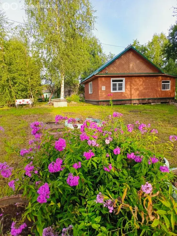 Дом в село Любомирово, Советская улица, 5А (64 м) - Фото 1