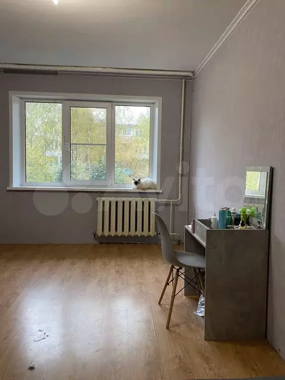 1-к. квартира, 31 м, 3/5 эт. - Фото 1