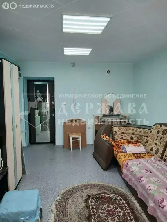 1к в -комнатной квартире (22 м) - Фото 2