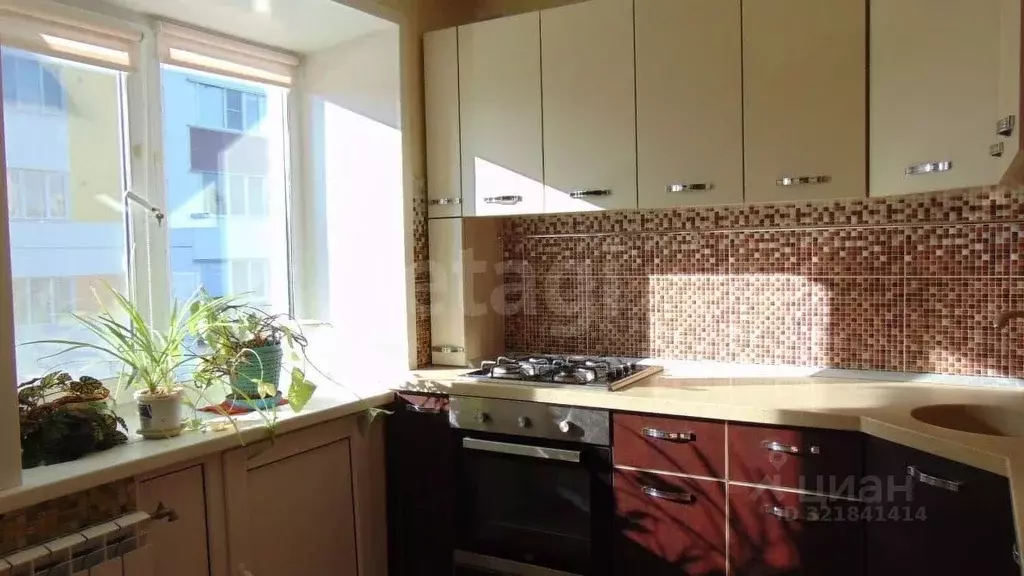 2-к кв. Ульяновская область, Ульяновск проезд Полбина, 14 (44.7 м) - Фото 0