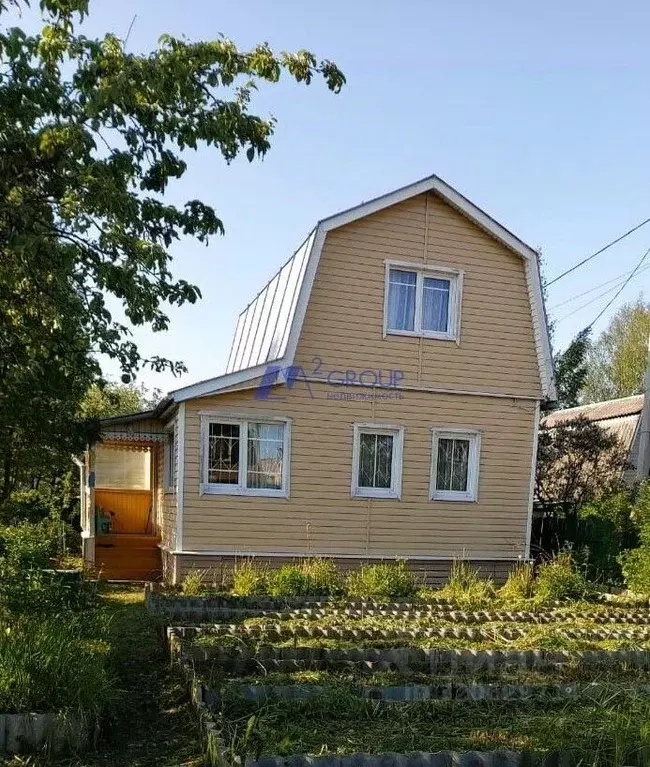 Дом в Ярославская область, Ярославль Текстильщик-2 садовое ... - Фото 0