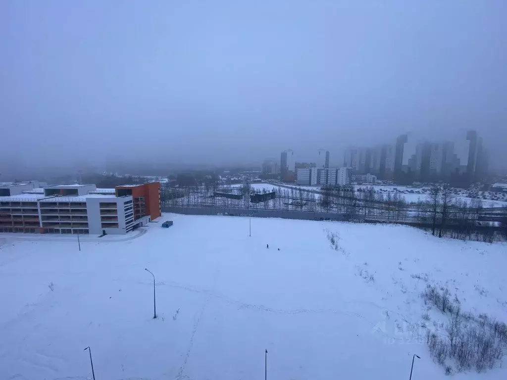 Студия Ленинградская область, Мурино Всеволожский район, ул. Шоссе в ... - Фото 1