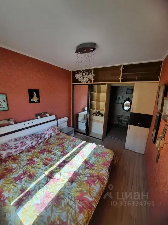2-к кв. Кемеровская область, Кемерово Октябрьский просп., 97 (50.2 м) - Фото 1