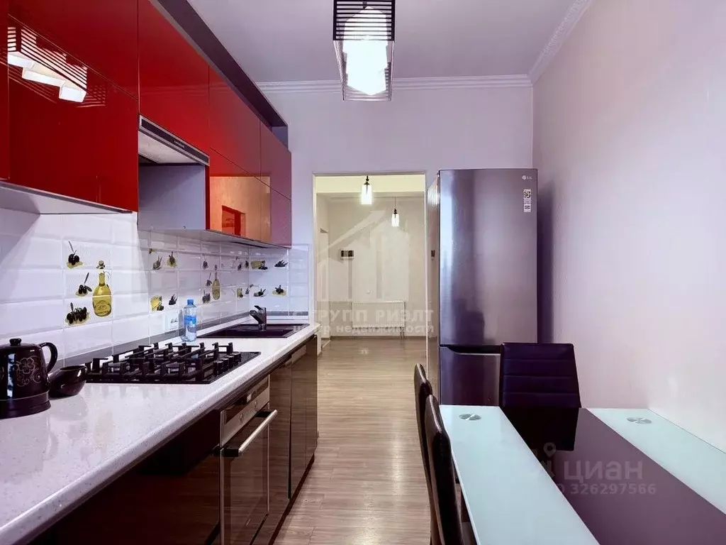 2-к кв. Калининградская область, Калининград ул. Юрия Гагарина, 16Б ... - Фото 1