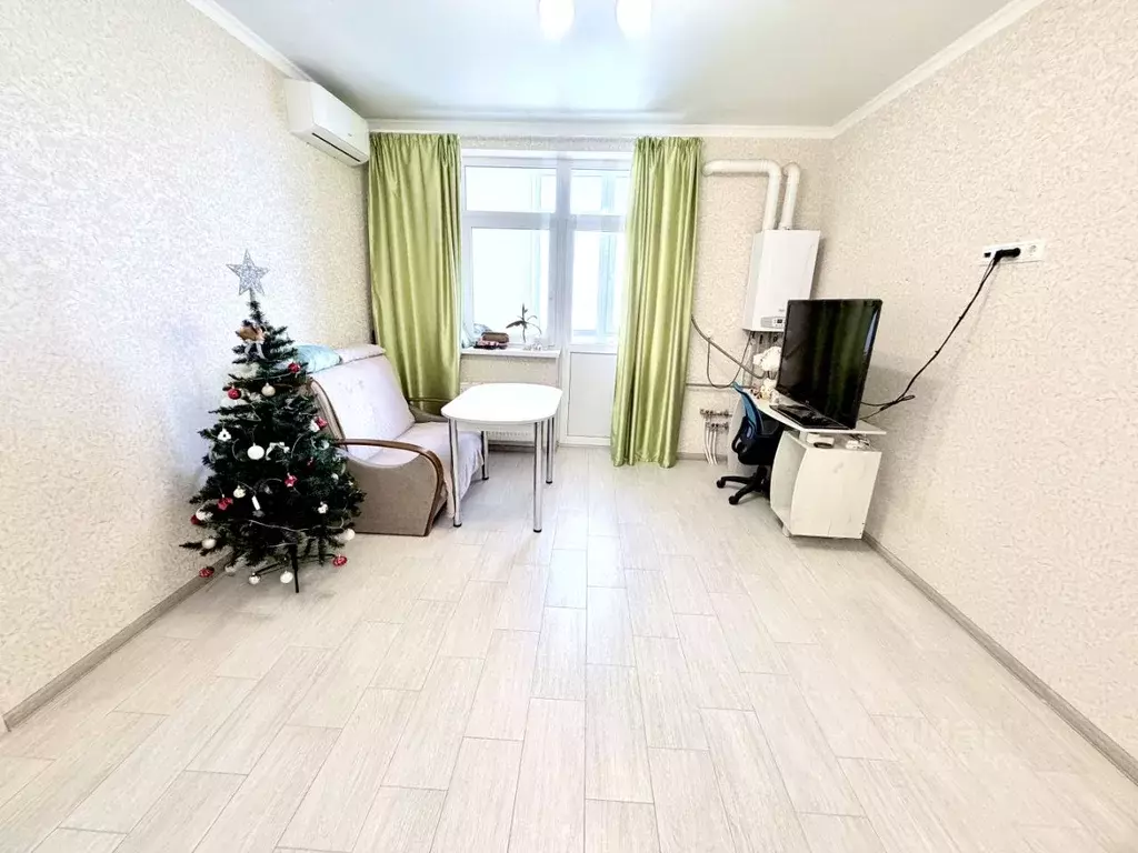 1-к кв. Ставропольский край, Ставрополь просп. Кулакова, 5/2 (45.0 м) - Фото 1