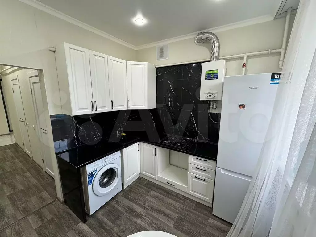 2-к. квартира, 51 м, 2/5 эт. - Фото 0