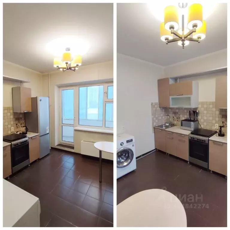 1-к кв. Саха (Якутия), Якутск ул. Лермонтова, 100/1 (39.31 м) - Фото 2