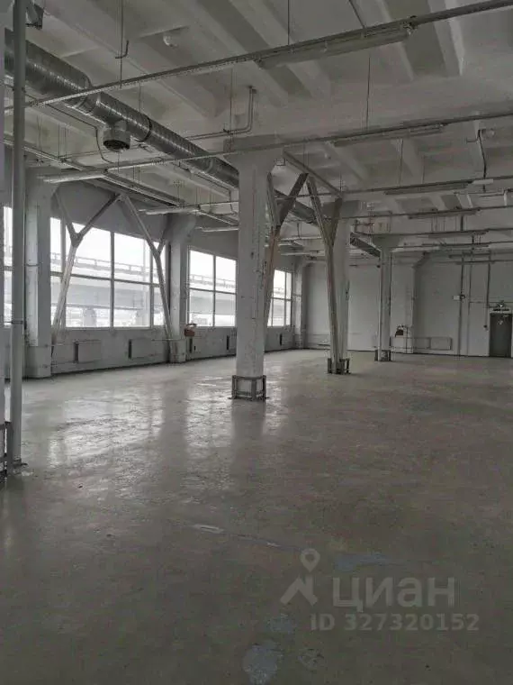 Производственное помещение в Санкт-Петербург Цветочная ул., 18 (540 м) - Фото 1