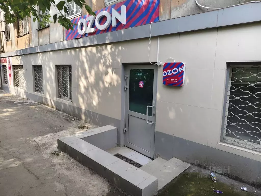 Помещение свободного назначения в Оренбургская область, Орск Новый ... - Фото 0
