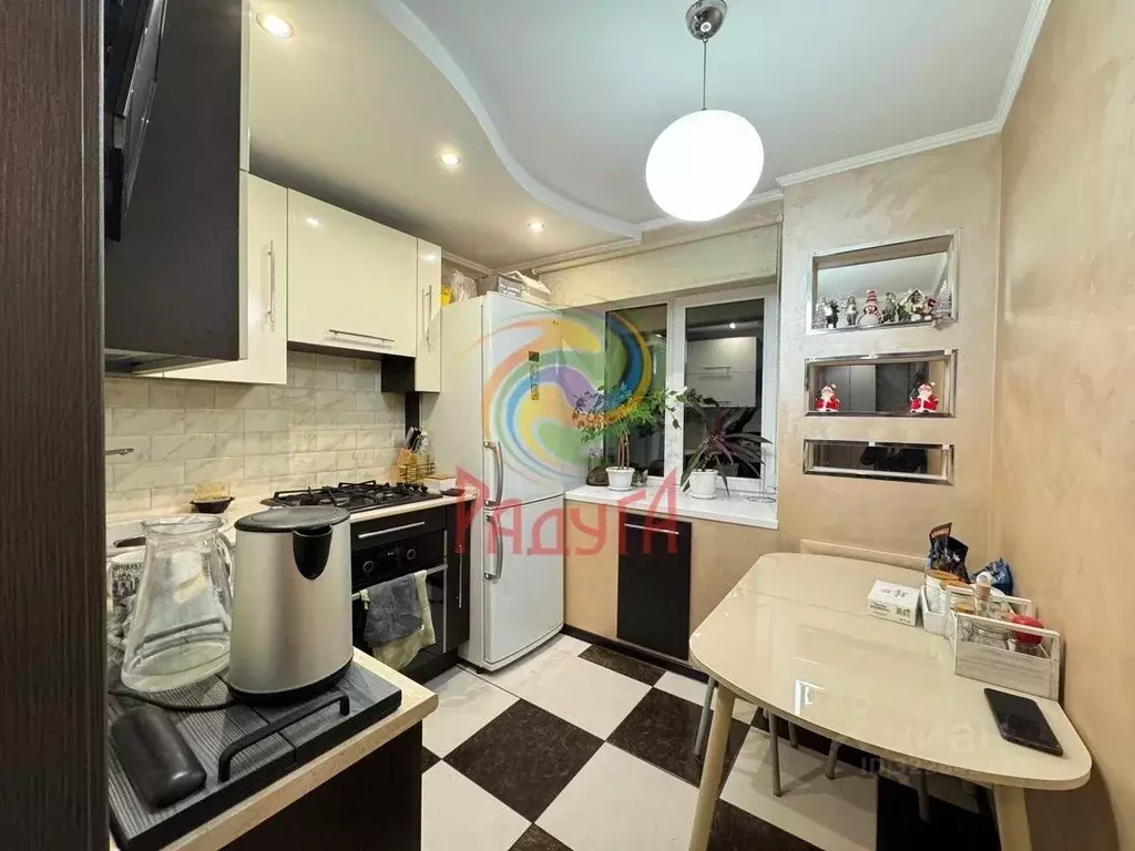 2-к кв. Ивановская область, Иваново Лежневская ул., 36 (43.0 м) - Фото 1