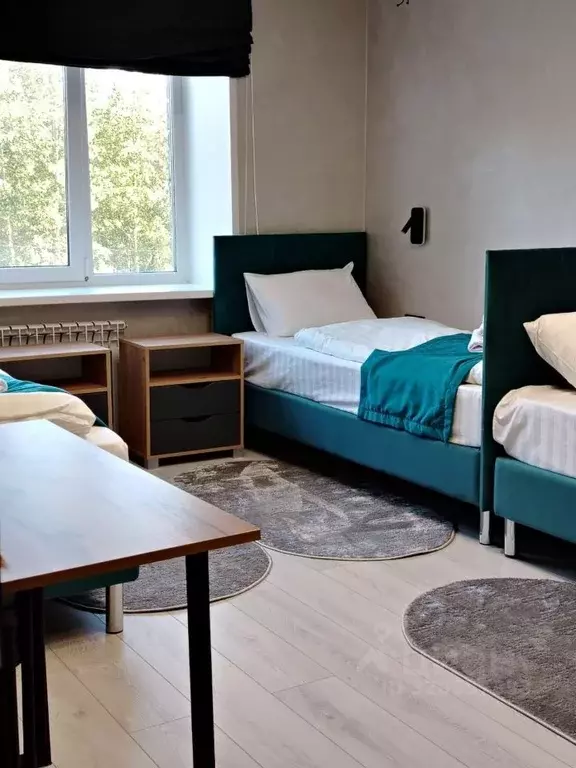Комната Мурманская область, Полярные Зори ул. Ломоносова (18.0 м) - Фото 0