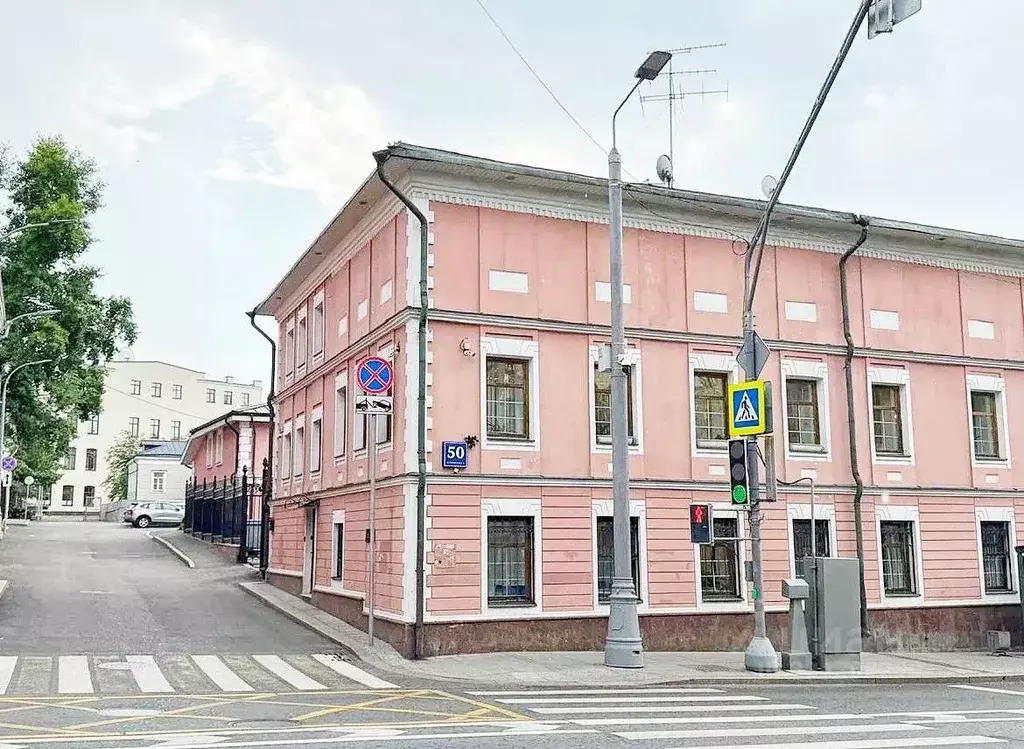 Студия Москва Николоямская ул., 50С1 (17.0 м) - Фото 1