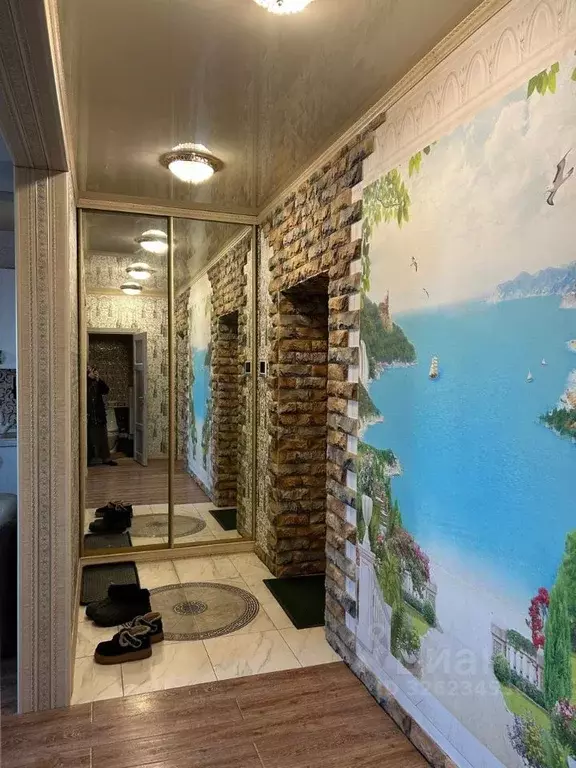 2-к кв. Ростовская область, Батайск Стадионный пер. (56.0 м) - Фото 2