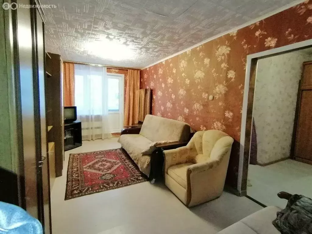 1-комнатная квартира: деревня Семёнково, 8 (38.6 м) - Фото 1