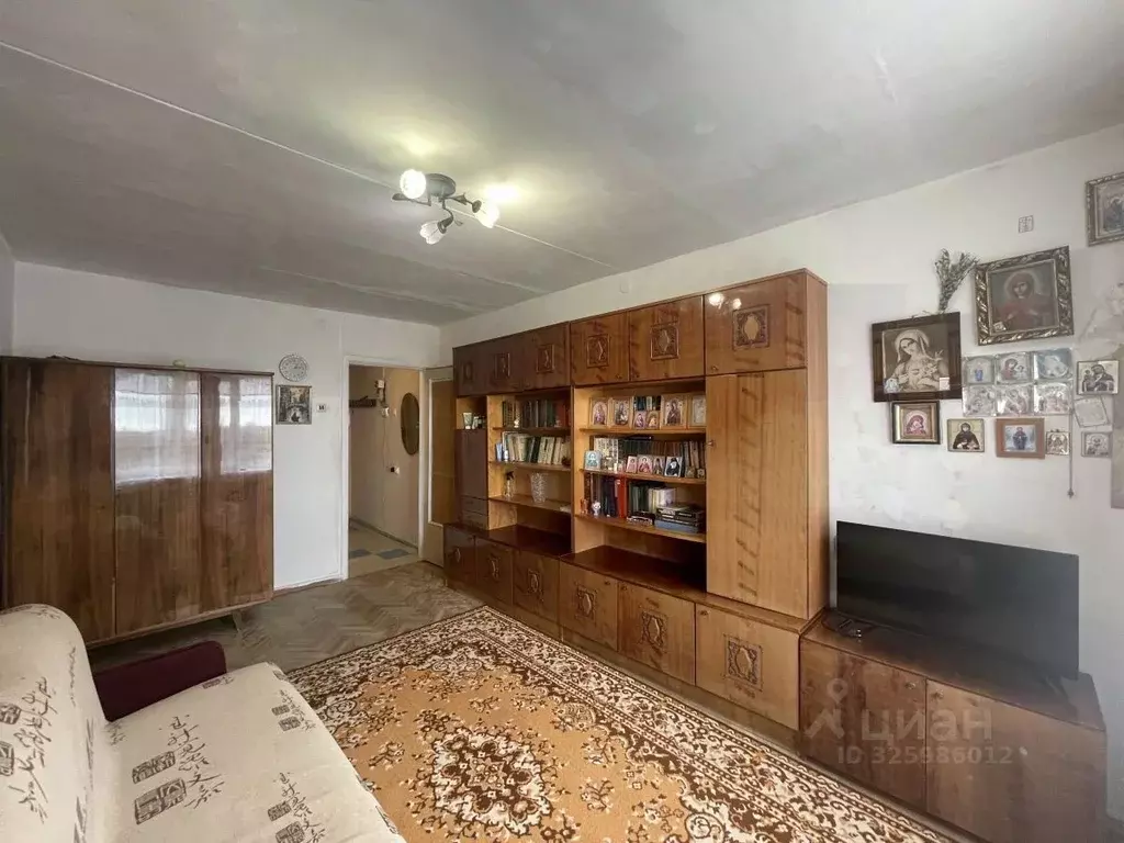 2-к кв. Крым, Евпатория ул. Некрасова, 77 (40.5 м) - Фото 2