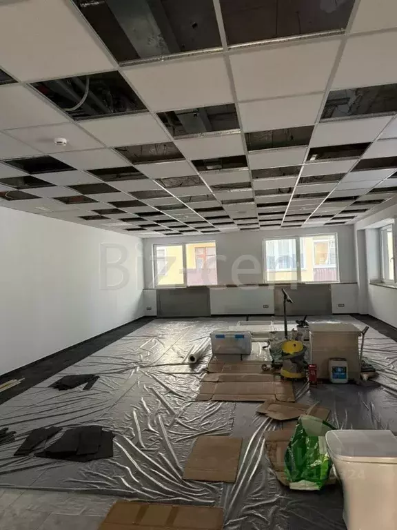 Офис в Москва пер. Колокольников, 11 (133 м) - Фото 1