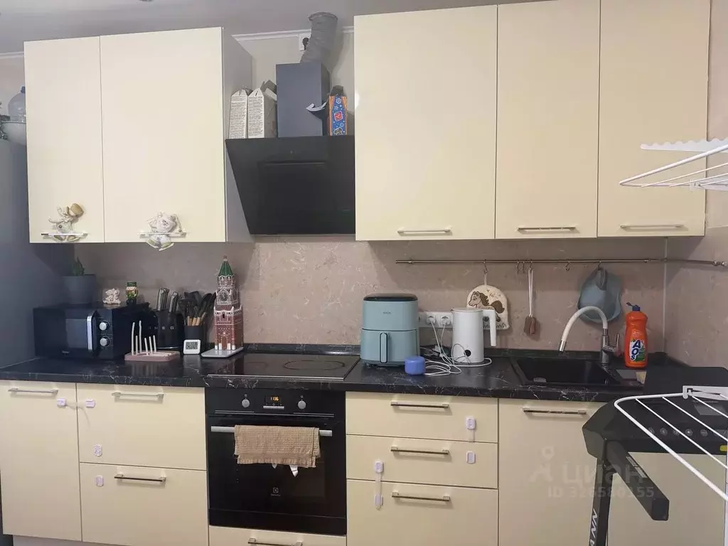 1-к кв. Московская область, Раменское ул. Крымская, 8 (41.8 м) - Фото 1