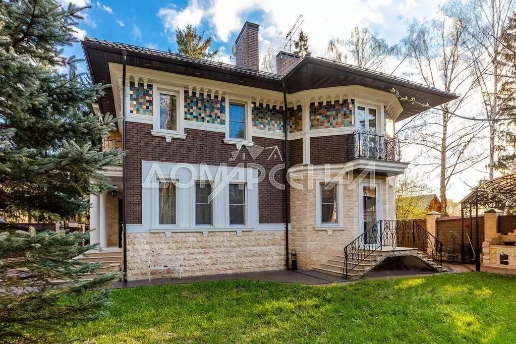 Дом в Москва, Москва, Троицк Лето ДПК,  (520 м) - Фото 1