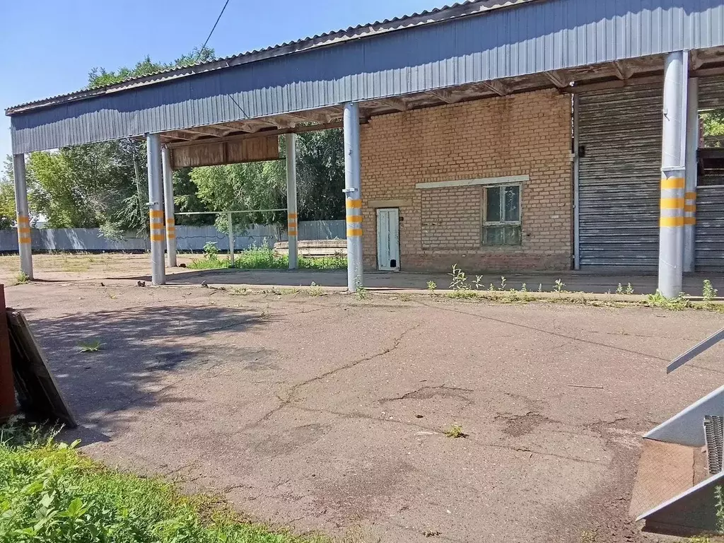 Склад в Оренбургская область, Оренбург Шарлыкское ш., 34А (5000 м) - Фото 2