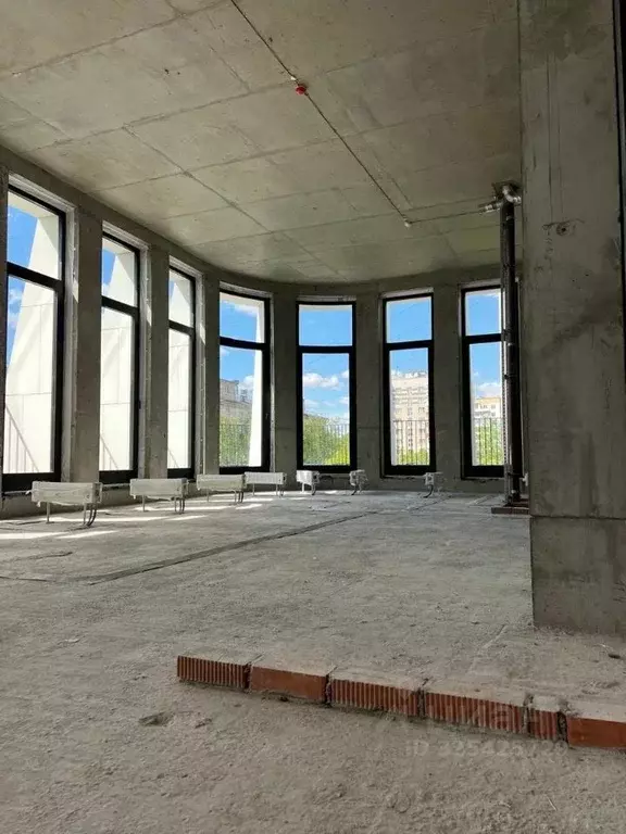 Свободной планировки кв. Москва Большой Тишинский пер., 30 (226.0 м) - Фото 2