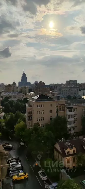 2-к кв. Москва Троицкая ул., 9К1 (75.0 м) - Фото 0