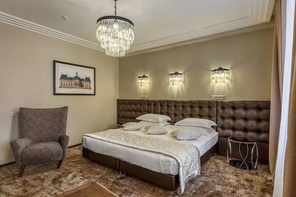 Комната Москва ул. Остоженка, 32С1 (10.0 м) - Фото 2